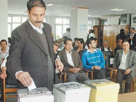 Yashvardhn Chauhan was elected president.