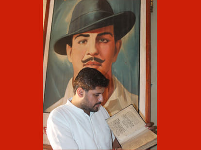 Shaheed Bhagat Singh and last words for his sister