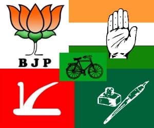 political parties have discrimination with women candidate