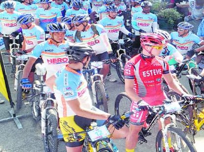 MTV himalaya rally in shimla.
