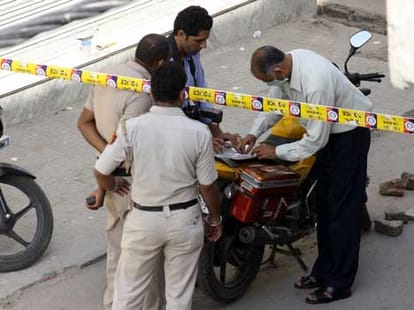 four policemen got murdered in delhi within 10 months