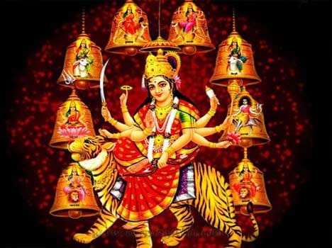kushmanda devi puaja on navratra