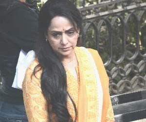 bjp star campaigners hema malini at haryana