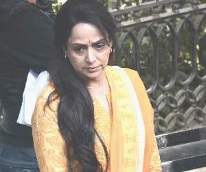 Shimla Mirchi movie shooting on mall road.