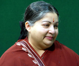 jayalalithaa unveils amma cement.