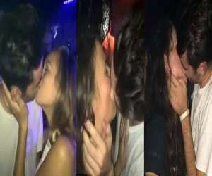 man kissed 31 girls in one night