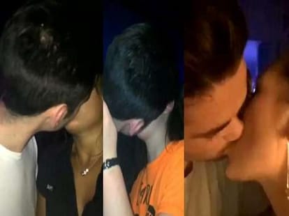 man kissed 31 girls in one night