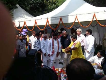 a big challenge for Akhilesh to fill all the commitments.
