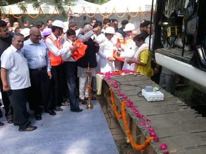 metro train project to be start soon.