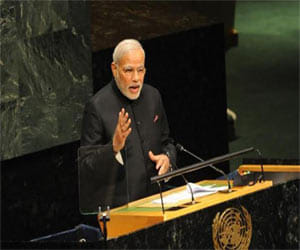 PM modi will show green signal to walkathon.