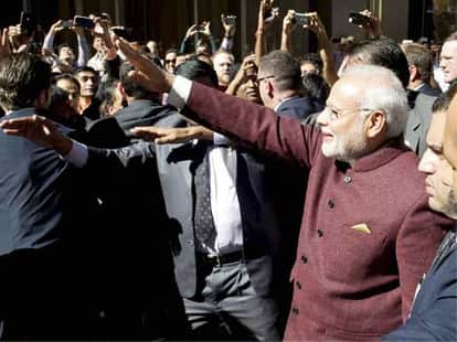 pm modi in newyork.