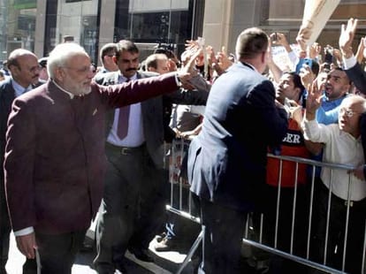 Obama's decesion is good sign for indians living in america