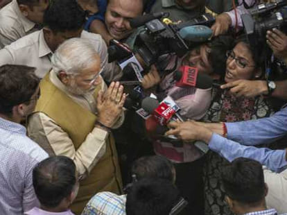 modi us varadrajan
