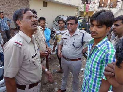 Murder of Wife