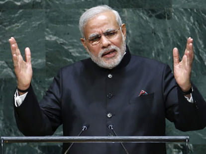 congress praise prime minister narendra modi on kashmir issue.
