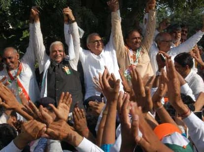 election campaign from Panipat of CM Hooda