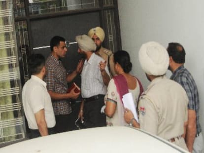 truth of police encounter in ludhiana