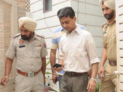fake encounter in ludhiana: SSP Suspend, SHO and 3 sacked