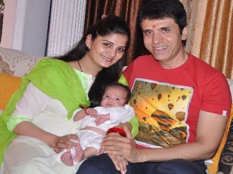 tv actor suraj thapar in dehradun