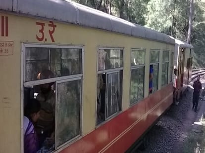 open and AC rail car project cancelled.