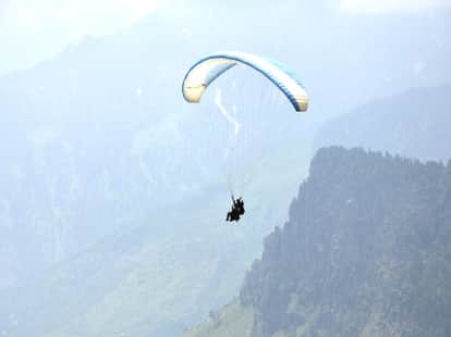 preity zinta will also come to see paragliding world cup at kangra.