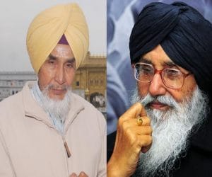 AAP Leader Sucha Singh Chhotepur about Prakash Singh Badal