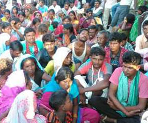 bihar dalit escape village