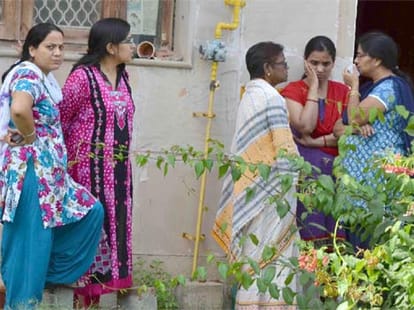 nrhm scam: dr harish chandra did suicide by hanging.