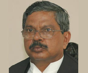HL Dattu will take oath as cheif justice of india.