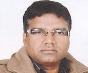 MC Singh appointed as General Manager of BSNL.