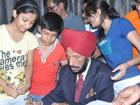 Mikha singh targated government on sports issue.