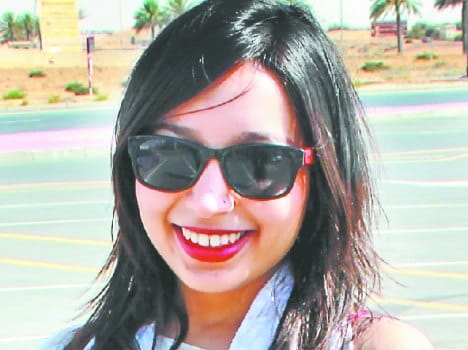 pallavi fashion designer famous in dubai