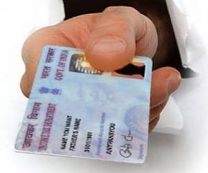 Haryana Assembly Elections Candidates have no Pan Number