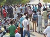 Agarwal landed on the road with the Society Congress
