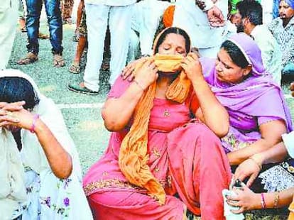 Ludhiana Fake Encouter: Charges of Murder on Punjab Police