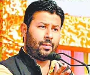 Allegation of Fraud on Birender Singh Close One BJP Leader