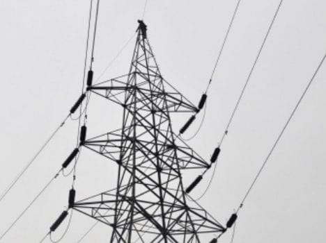 UP minister inspects power policies.