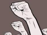 protest