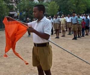 RSS to focus on east states of India.