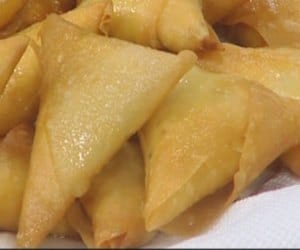 Be Aware to Eat Smosa