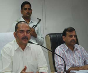 Gangster sundar bhati is in jail
