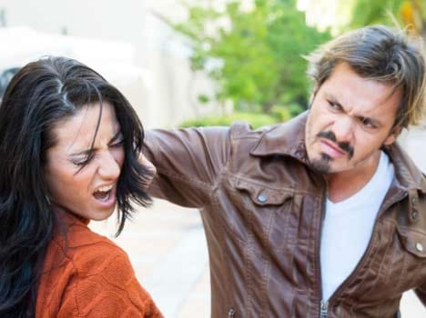 Abusive relationships