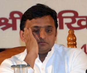 akhilesh yadav talks about his chief ministership.