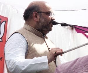 BJP gives responsibilities to six state leaders