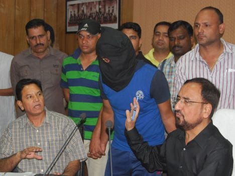 police reveal ankit nakraunda murder case.