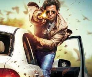 dehradun road in bang bang movie.