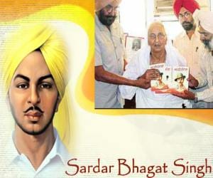 shaheed bhagat singh sister prakash kaur is no more, inside story