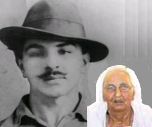 Shaheed Bhagat Singh and last words for his sister