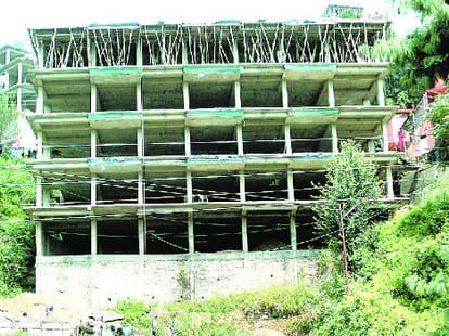 read news before building a house.