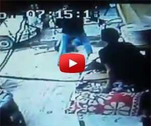 Businessman murder in delhi.